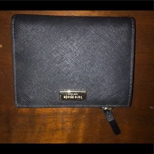 Black Kate Spade Wallet